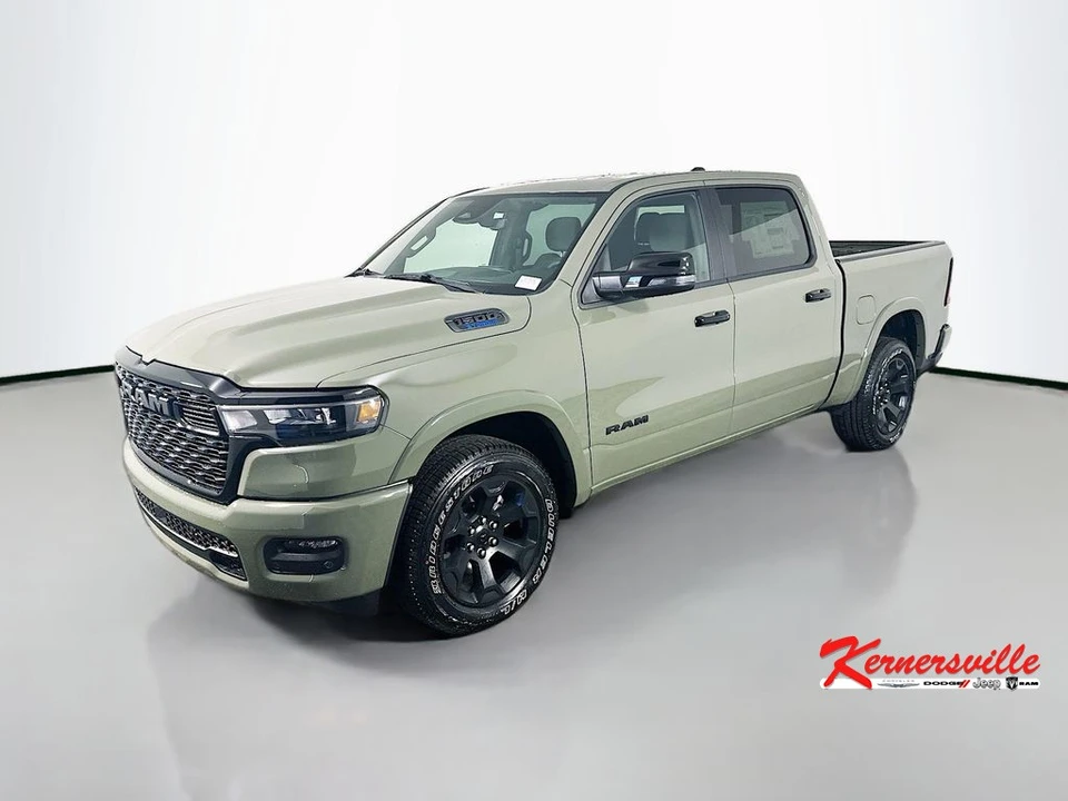 2026 Ram 1500 2nd Gen - Image 3 of 22