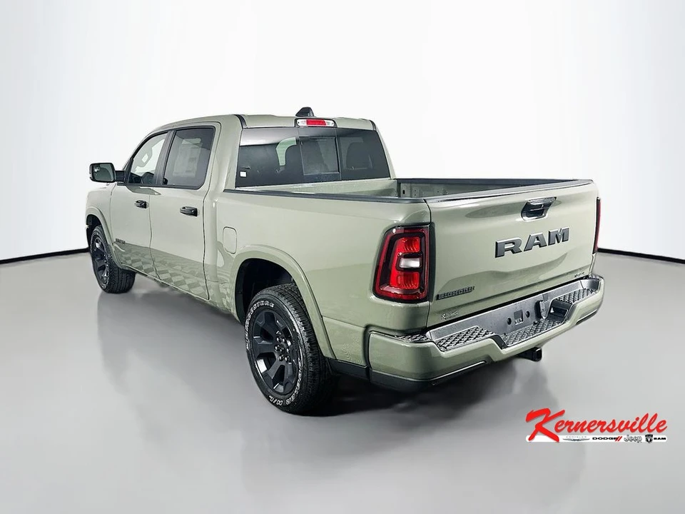 2026 Ram 1500 2nd Gen - Image 5 of 21