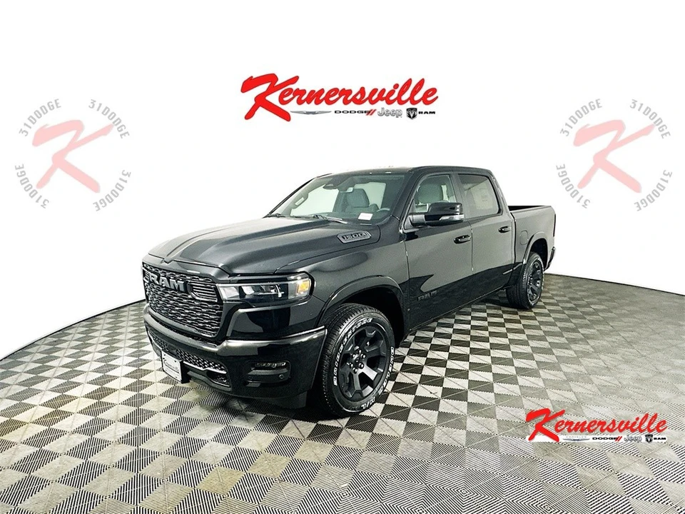2026 Ram 1500 2nd Gen - Image 3 of 12