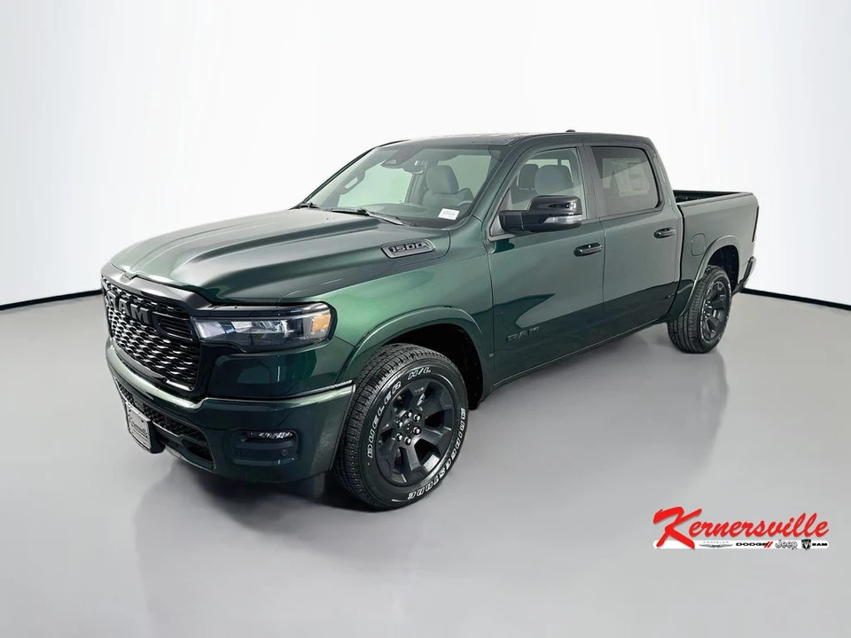 2026 Ram 1500 2nd Gen - Image 3 of 21