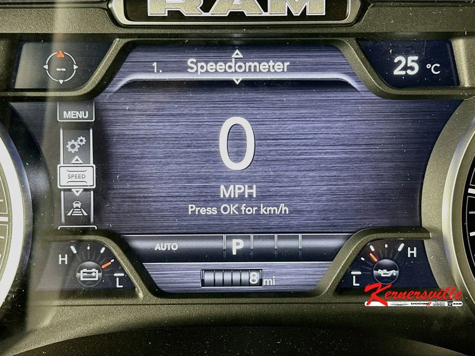 2026 Ram 1500 2nd Gen - Image 11 of 21