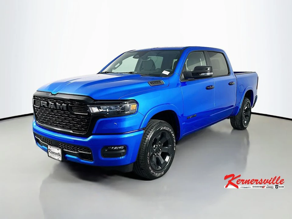 2026 Ram 1500 2nd Gen - Image 3 of 21
