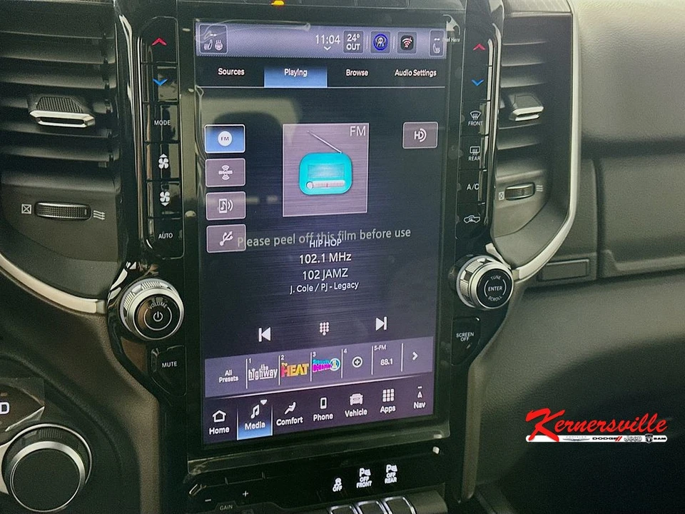 2026 Ram 1500 2nd Gen - Image 13 of 21