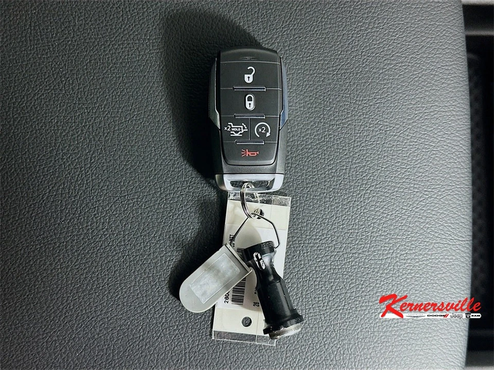 2026 Ram 1500 2nd Gen - Image 20 of 21