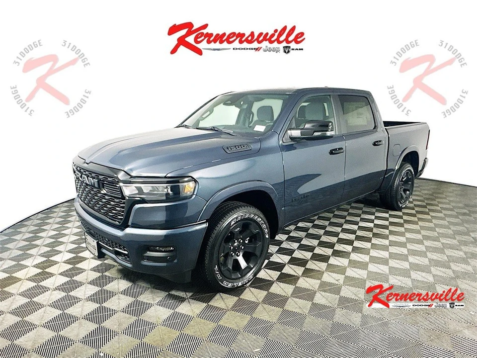 2026 Ram 1500 2nd Gen - Image 3 of 21