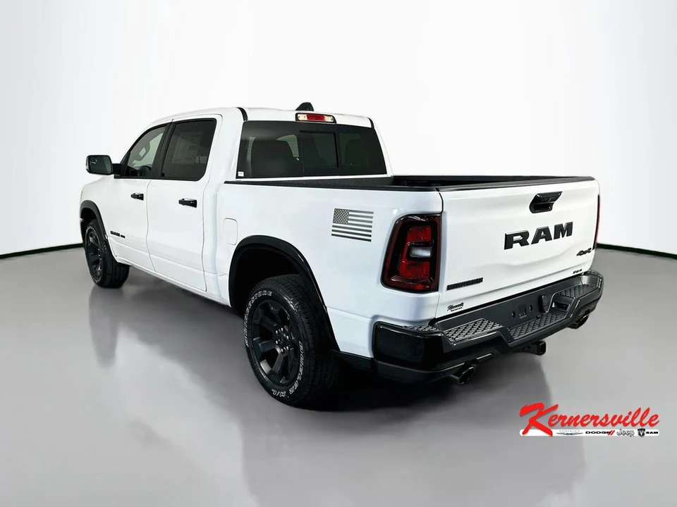 2026 Ram 1500 2nd Gen - Image 5 of 21