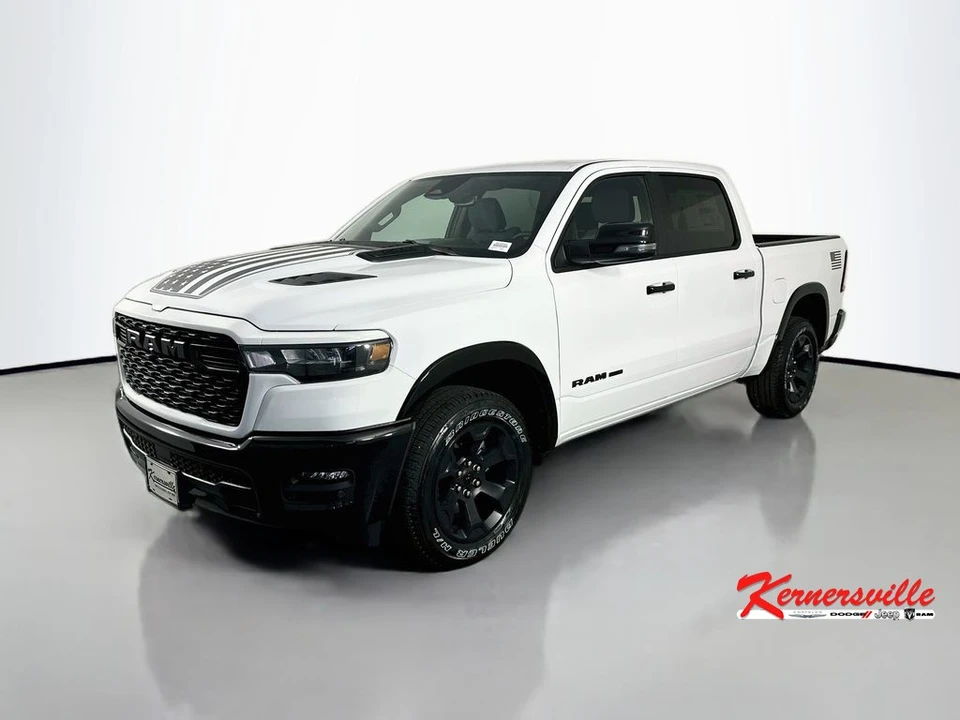 2026 Ram 1500 2nd Gen - Image 3 of 21