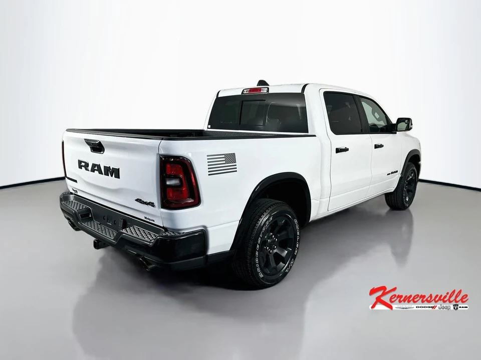 2026 Ram 1500 2nd Gen - Image 7 of 21