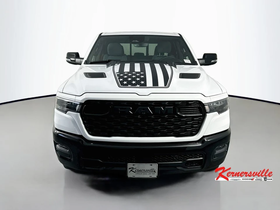 2026 Ram 1500 2nd Gen - Image 2 of 21
