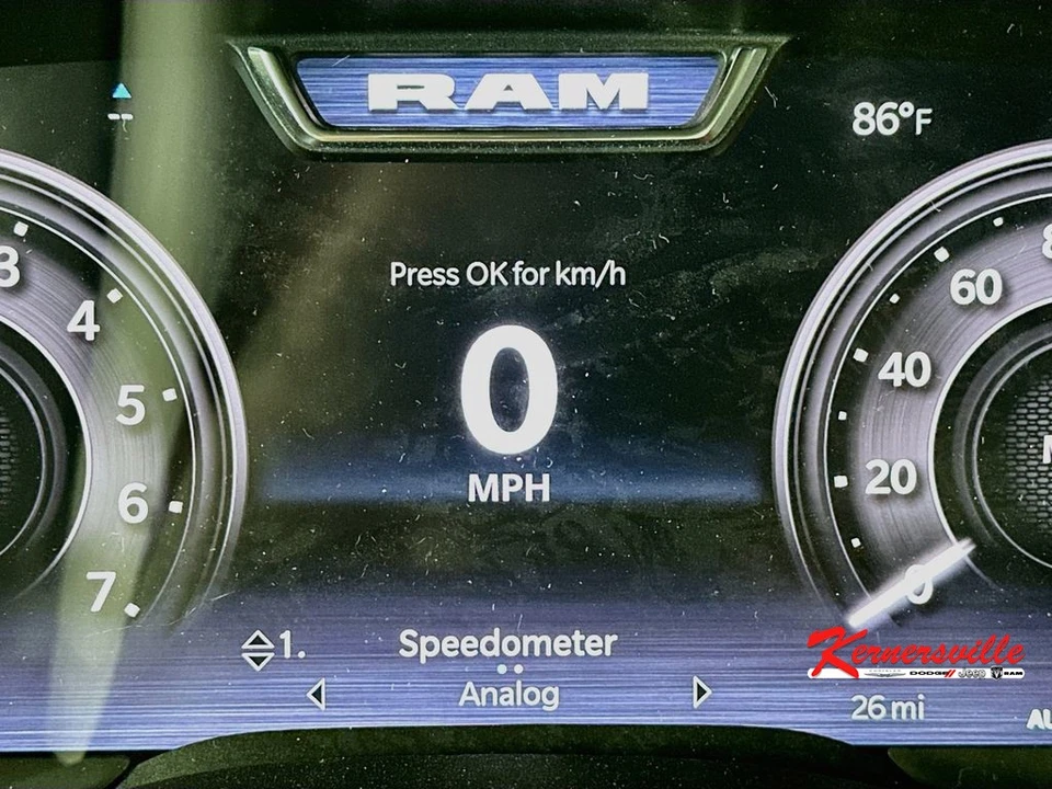 2026 Ram 1500 2nd Gen - Image 11 of 21