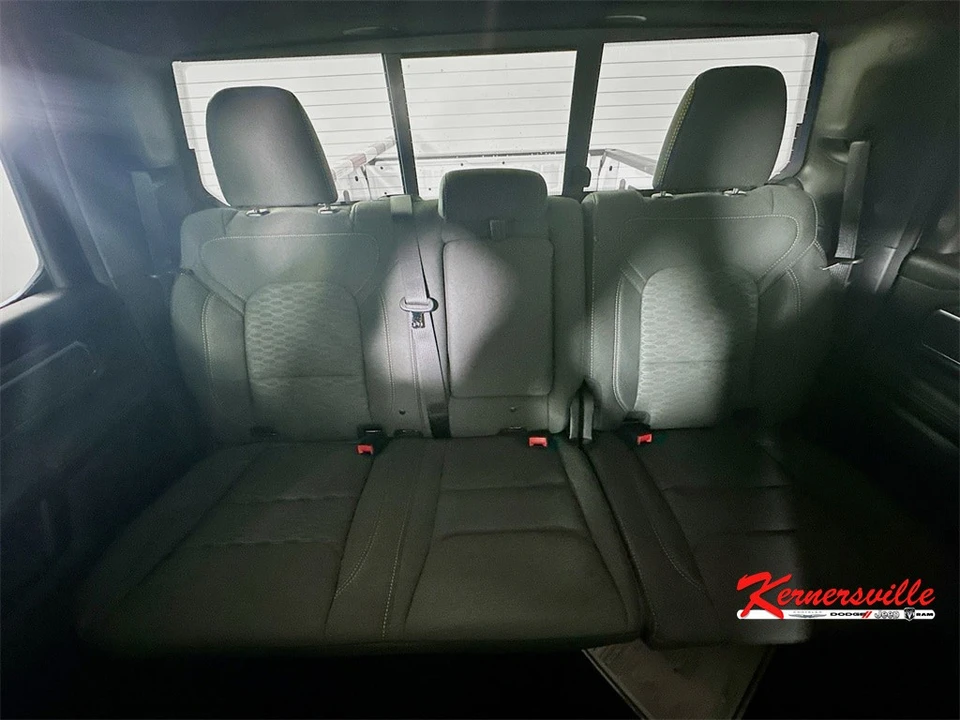 2026 Ram 1500 2nd Gen - Image 21 of 21