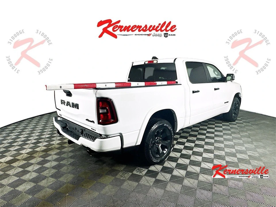 2026 Ram 1500 2nd Gen - Image 8 of 21