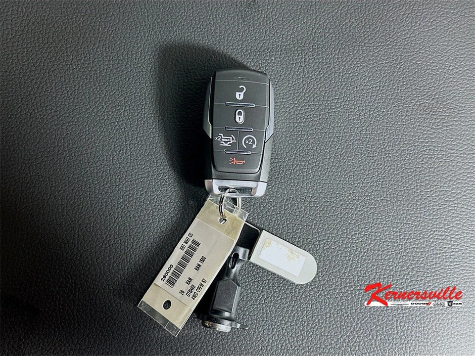 2026 Ram 1500 2nd Gen - Image 20 of 21