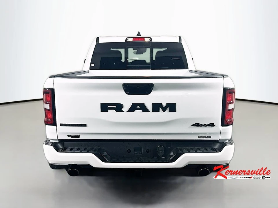 2026 Ram 1500 2nd Gen - Image 6 of 12