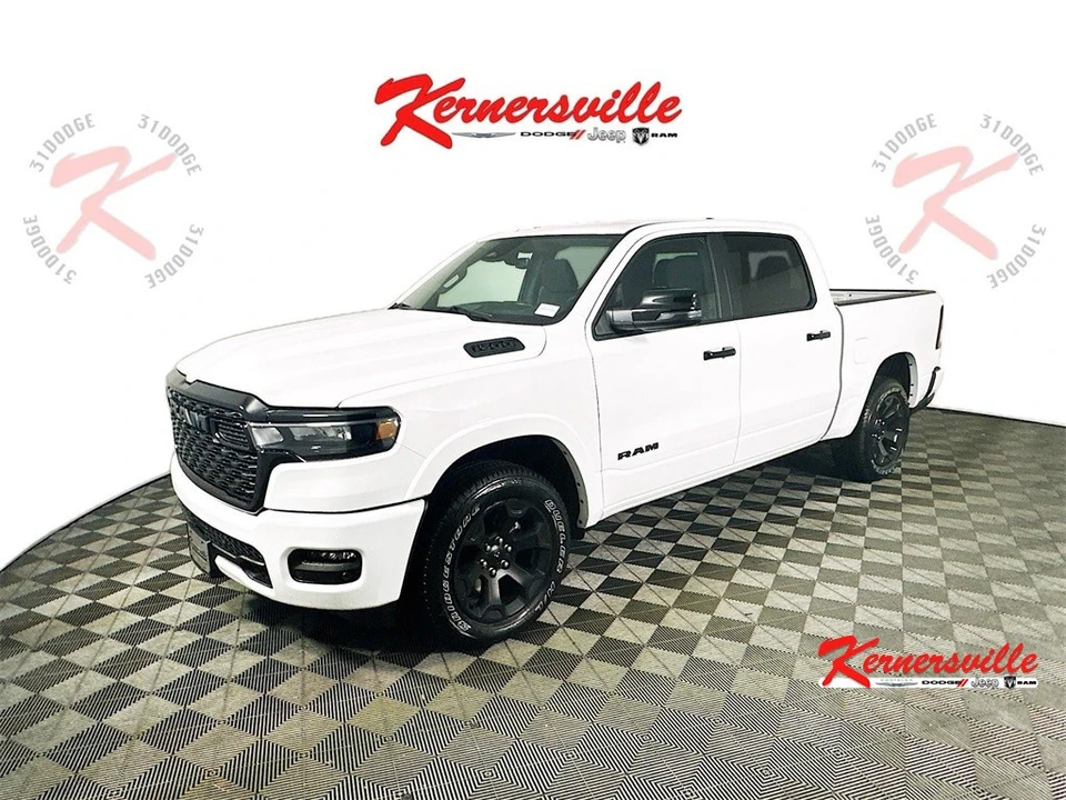 2026 Ram 1500 2nd Gen - Image 3 of 21