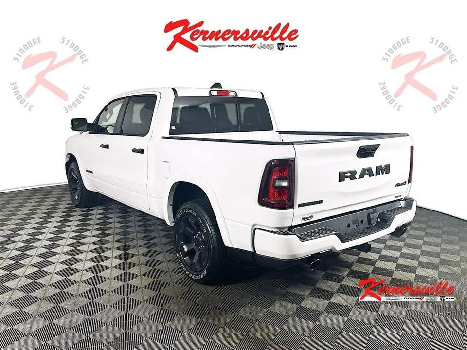 2026 Ram 1500 2nd Gen - Image 5 of 21