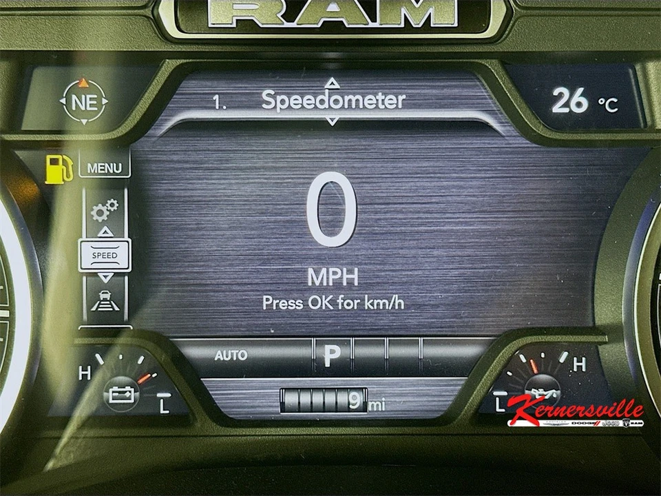 2026 Ram 1500 2nd Gen - Image 11 of 21