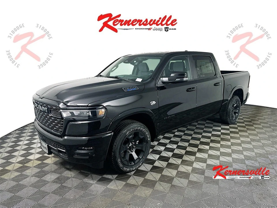 2026 Ram 1500 2nd Gen - Image 3 of 21