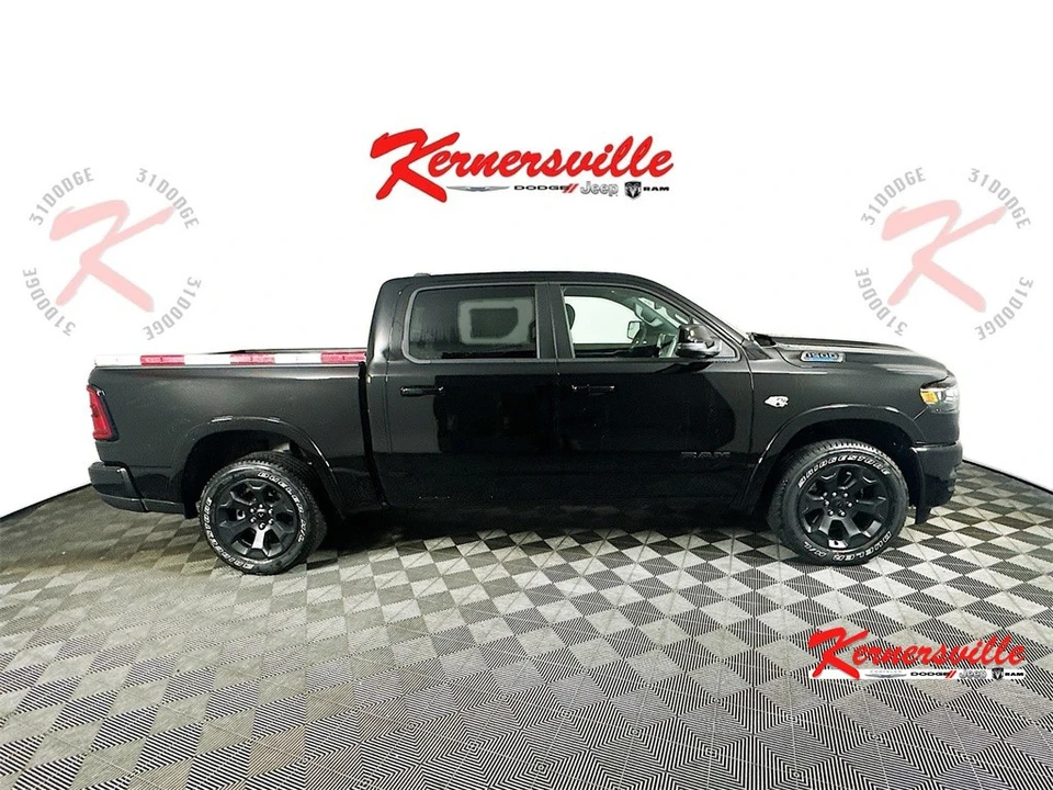 2026 Ram 1500 2nd Gen - Image 8 of 21