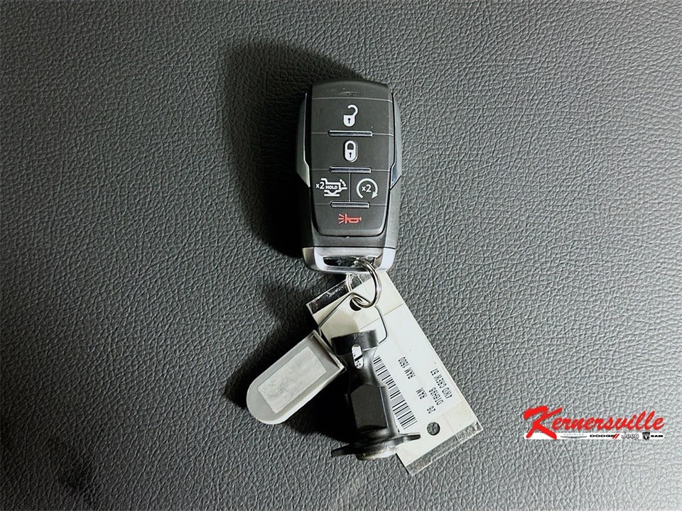 2026 Ram 1500 2nd Gen - Image 20 of 21