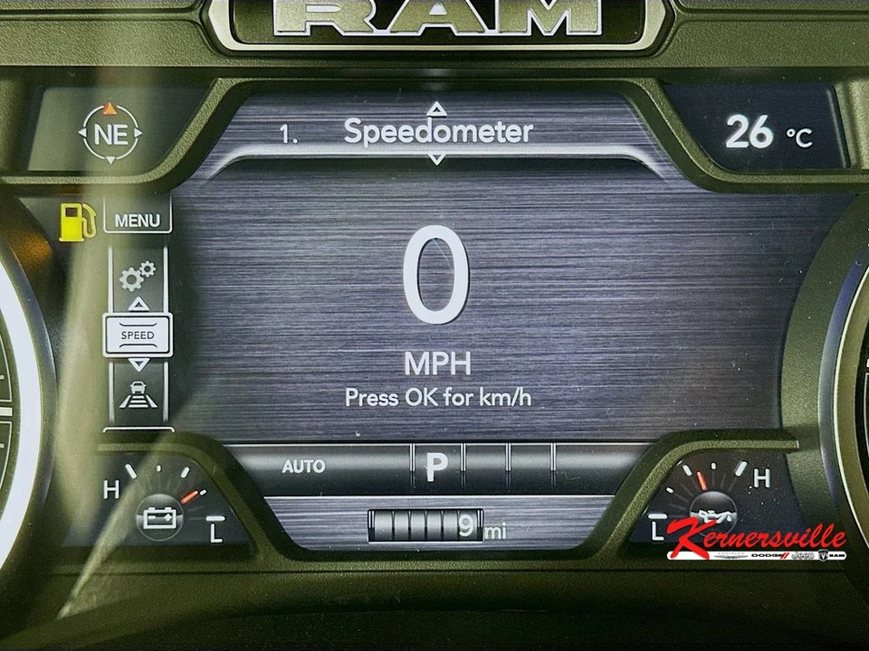 2026 Ram 1500 2nd Gen - Image 11 of 12