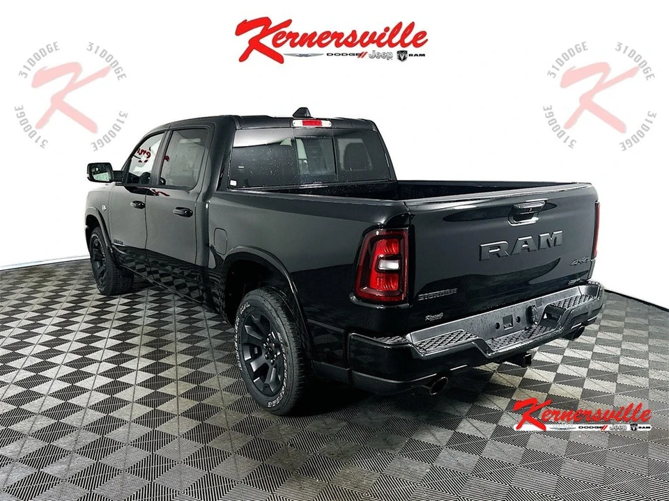 2026 Ram 1500 2nd Gen - Image 5 of 21