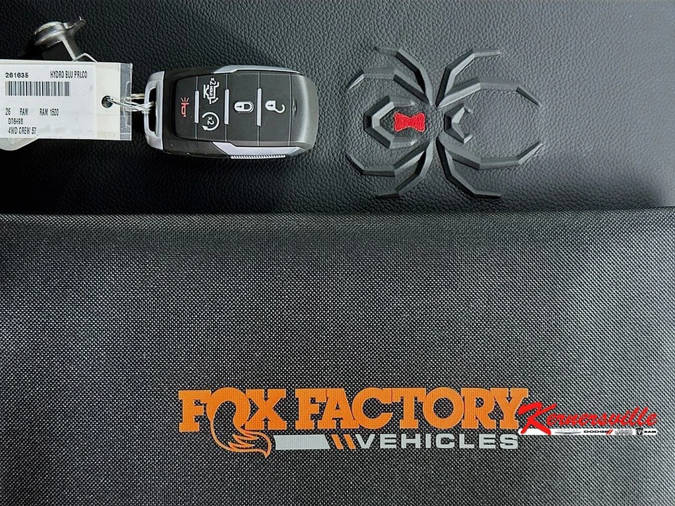 2026 Ram 1500 2nd Gen - Image 20 of 21