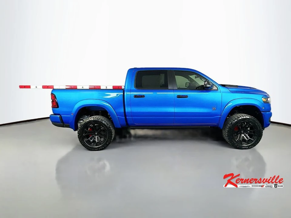 2026 Ram 1500 2nd Gen - Image 8 of 21