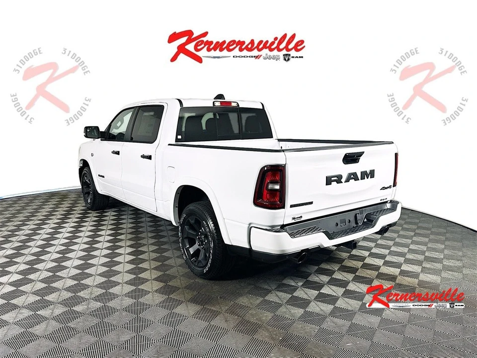 2026 Ram 1500 2nd Gen - Image 5 of 21