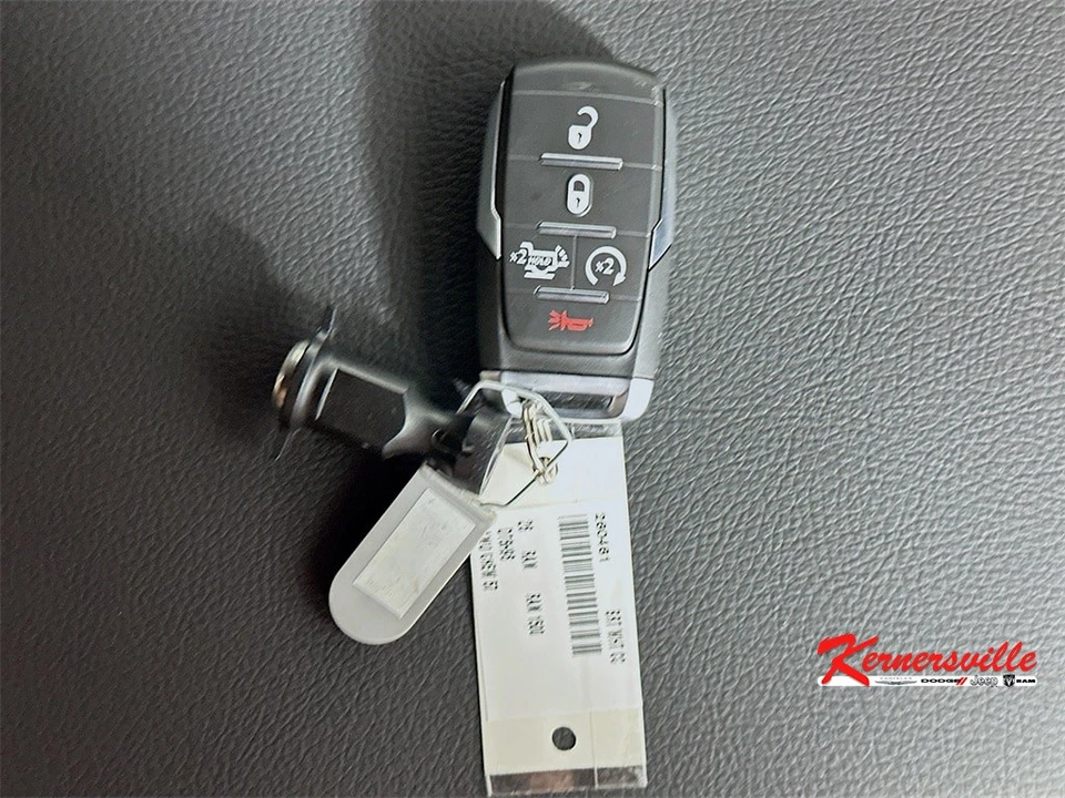 2026 Ram 1500 2nd Gen - Image 20 of 21