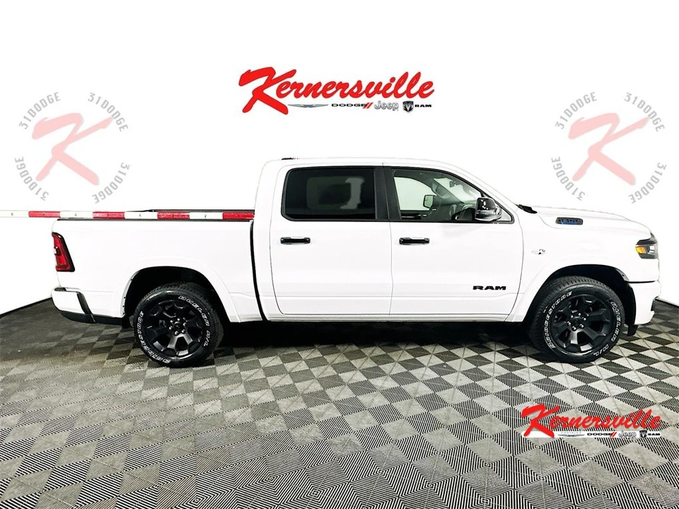 2026 Ram 1500 2nd Gen - Image 8 of 21