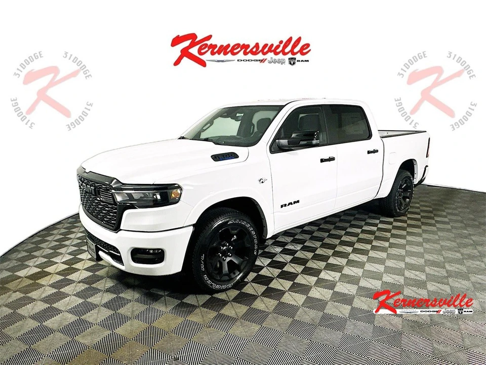 2026 Ram 1500 2nd Gen - Image 3 of 21