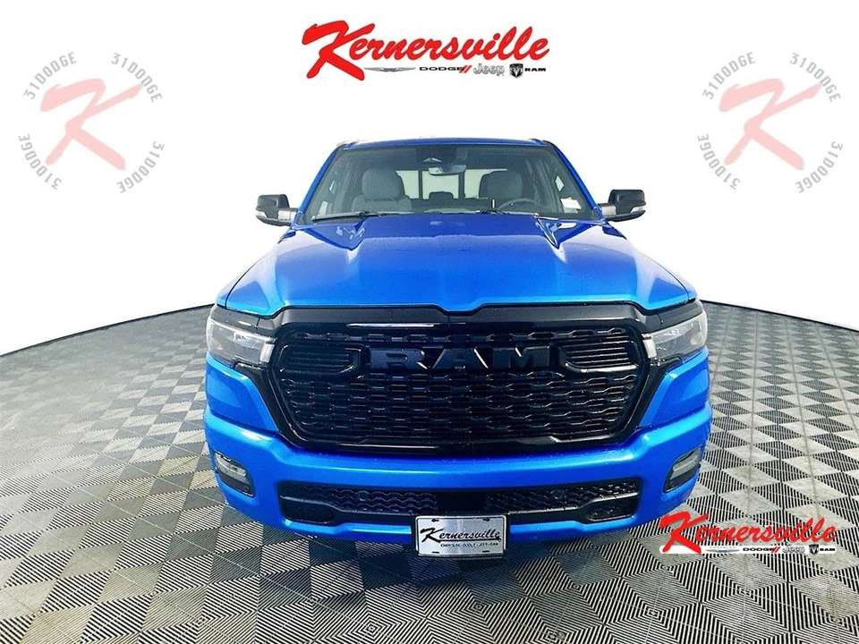 2026 Ram 1500 2nd Gen - Image 2 of 21
