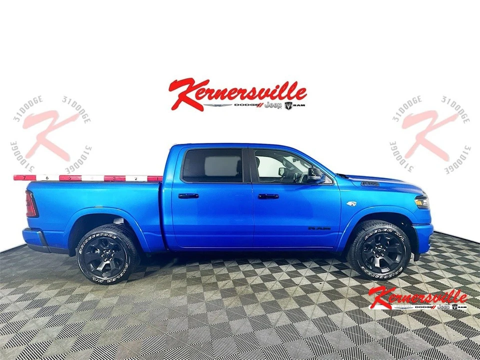 2026 Ram 1500 2nd Gen - Image 8 of 21