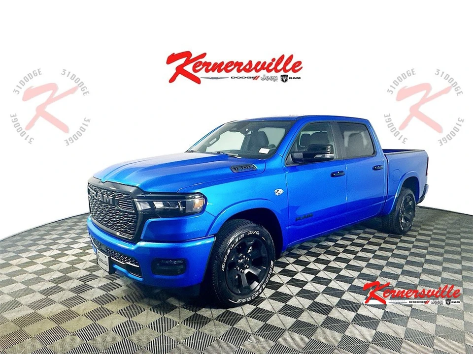 2026 Ram 1500 2nd Gen - Image 3 of 21