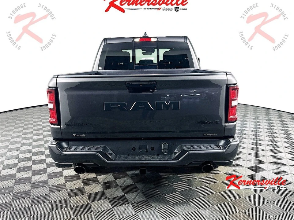2026 Ram 1500 2nd Gen - Image 6 of 21