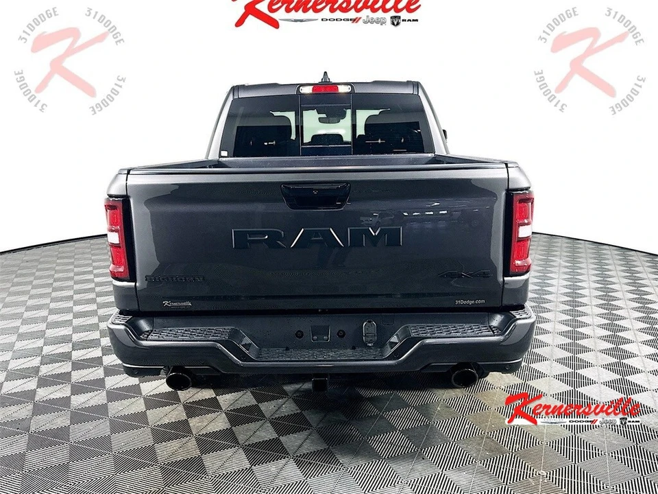2026 Ram 1500 2nd Gen - Image 6 of 21