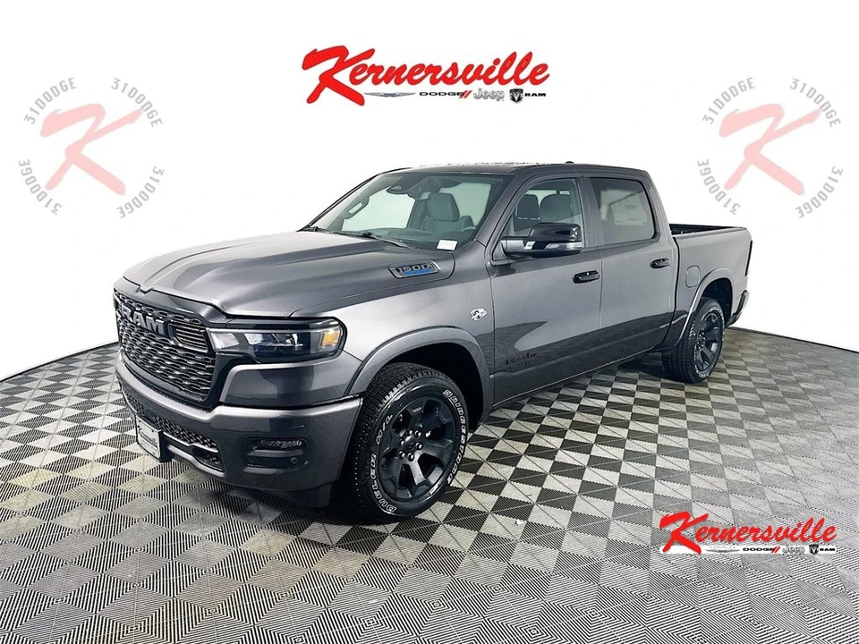 2026 Ram 1500 2nd Gen - Image 3 of 21