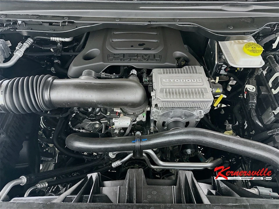 2026 Ram 1500 2nd Gen - Image 18 of 21