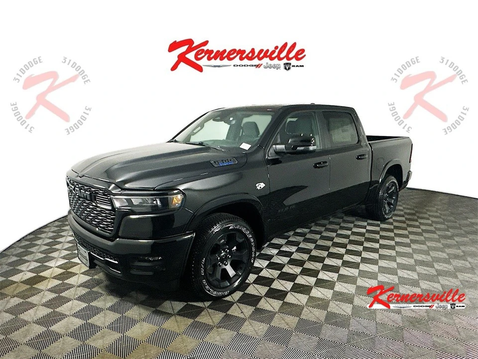 2026 Ram 1500 2nd Gen - Image 3 of 21