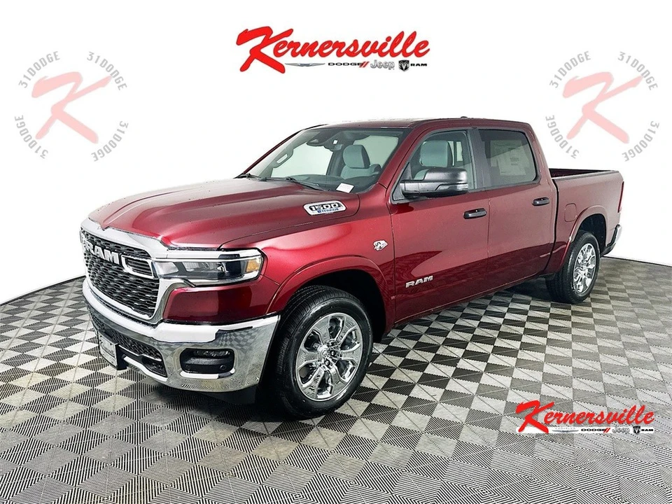 2026 Ram 1500 2nd Gen - Image 3 of 21