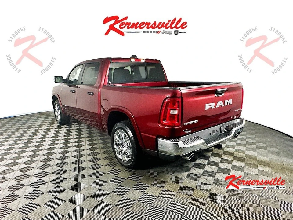 2026 Ram 1500 2nd Gen - Image 5 of 21
