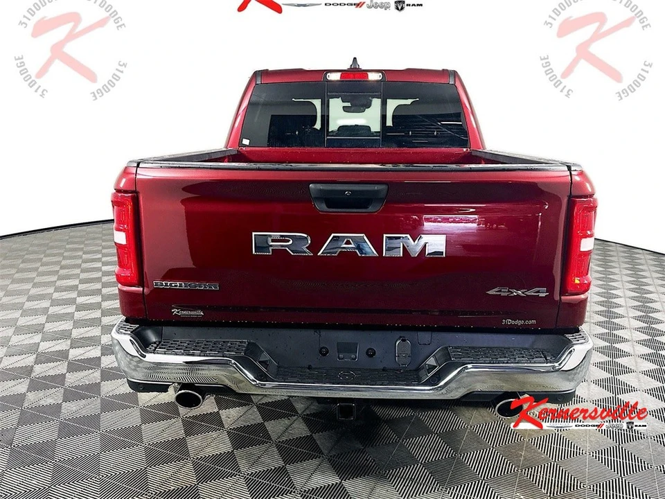 2026 Ram 1500 2nd Gen - Image 6 of 21