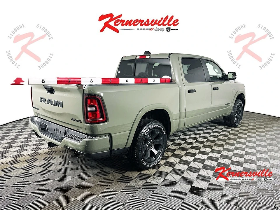 2026 Ram 1500 2nd Gen - Image 7 of 12