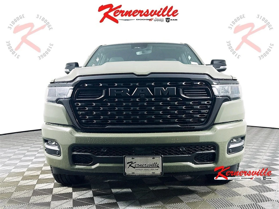 2026 Ram 1500 2nd Gen - Image 2 of 12