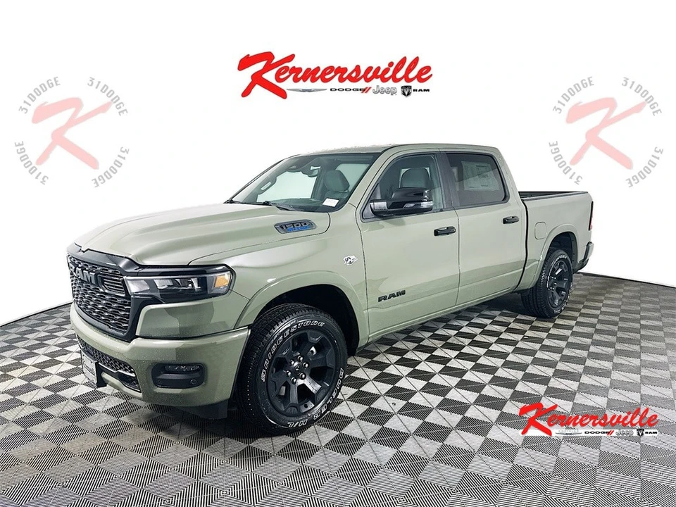 2026 Ram 1500 2nd Gen - Image 3 of 12