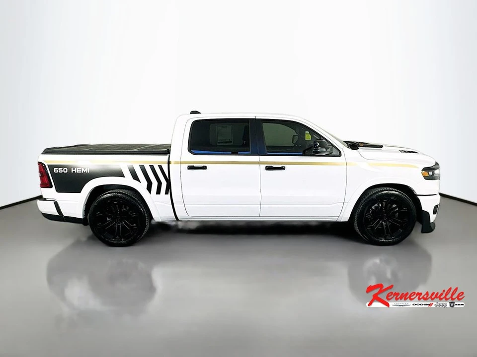 2026 Ram 1500 2nd Gen - Image 8 of 24