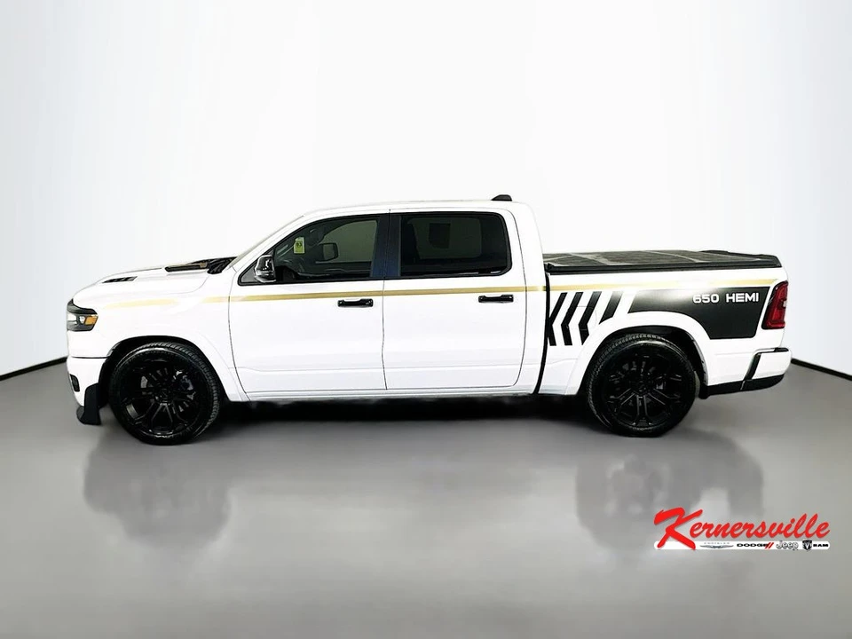 2026 Ram 1500 2nd Gen - Image 4 of 24