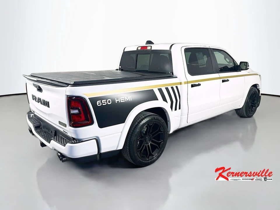 2026 Ram 1500 2nd Gen - Image 7 of 24