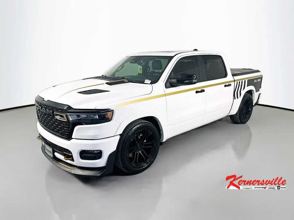 2026 Ram 1500 2nd Gen - Image 3 of 24